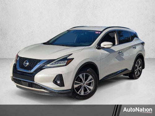 2021 Nissan Murano AWD SV