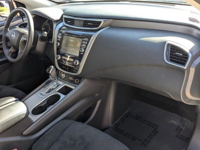 2021 Nissan Murano AWD SV