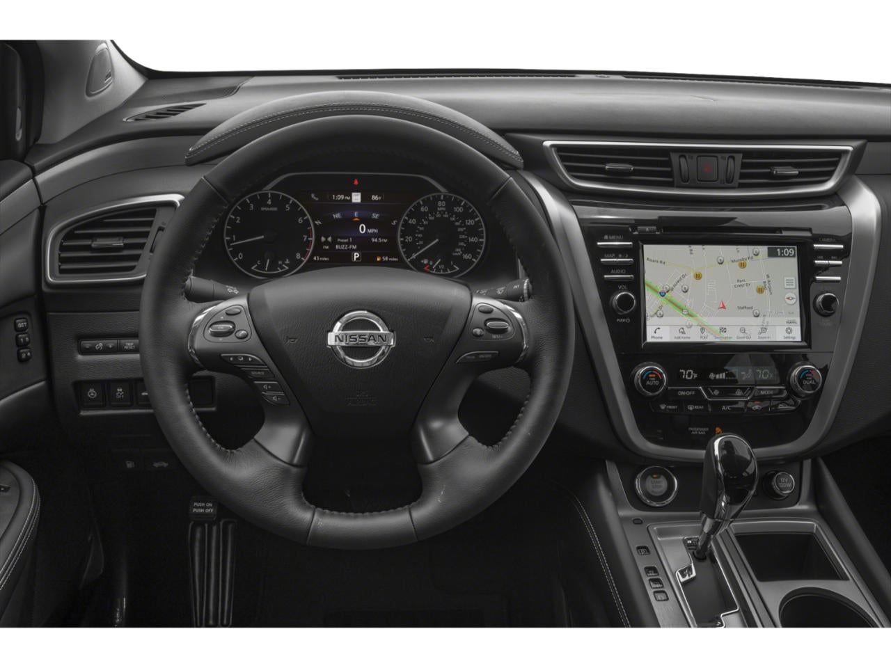 2021 Nissan Murano AWD SV