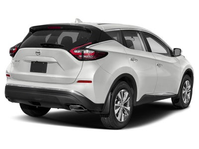 2021 Nissan Murano AWD SV