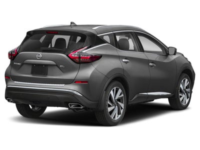2021 Nissan Murano AWD SV