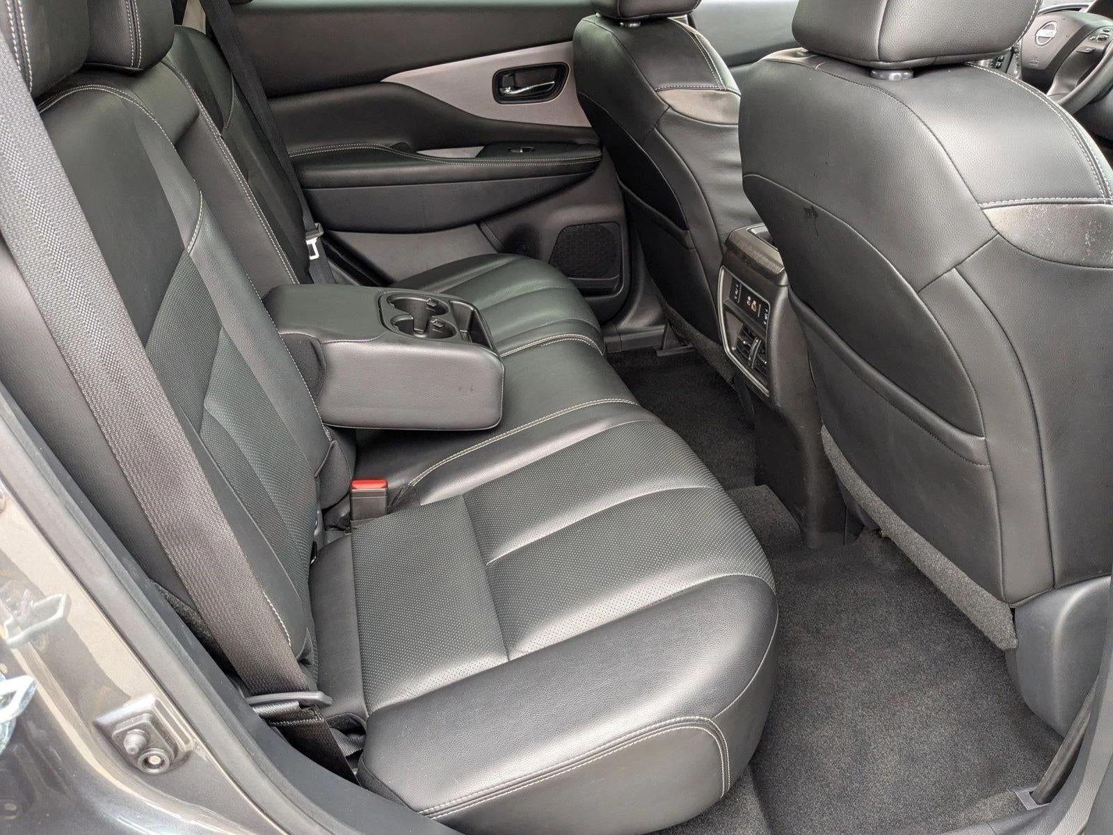 2020 Nissan Murano FWD SL