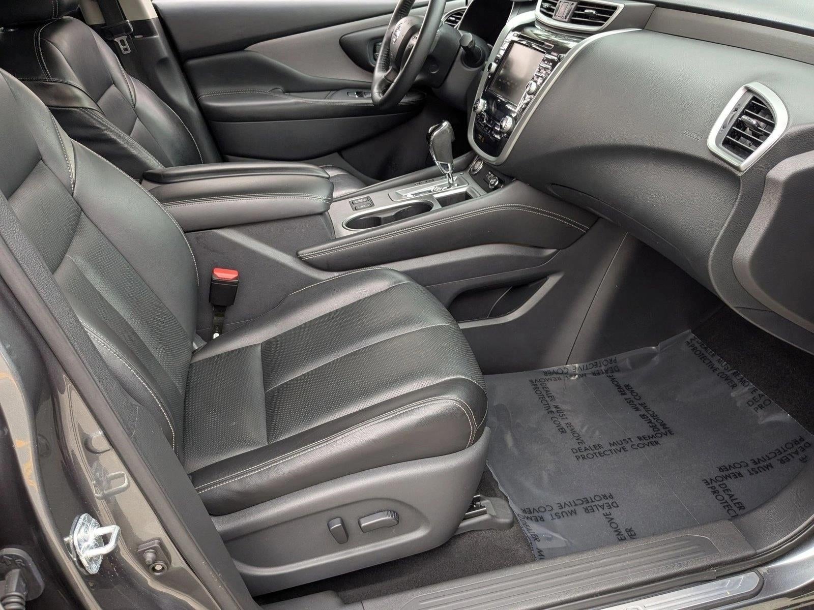 2020 Nissan Murano FWD SL