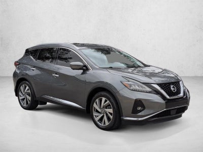 2020 Nissan Murano FWD SL
