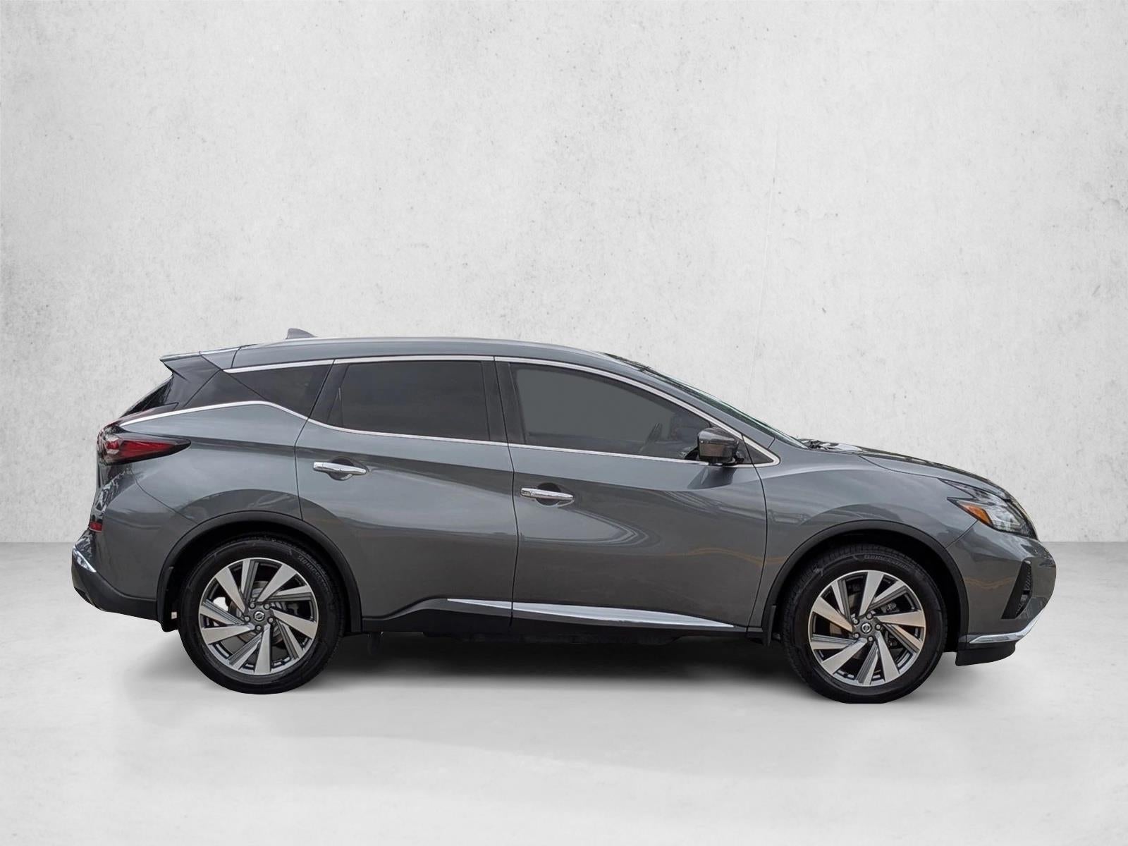 2020 Nissan Murano FWD SL