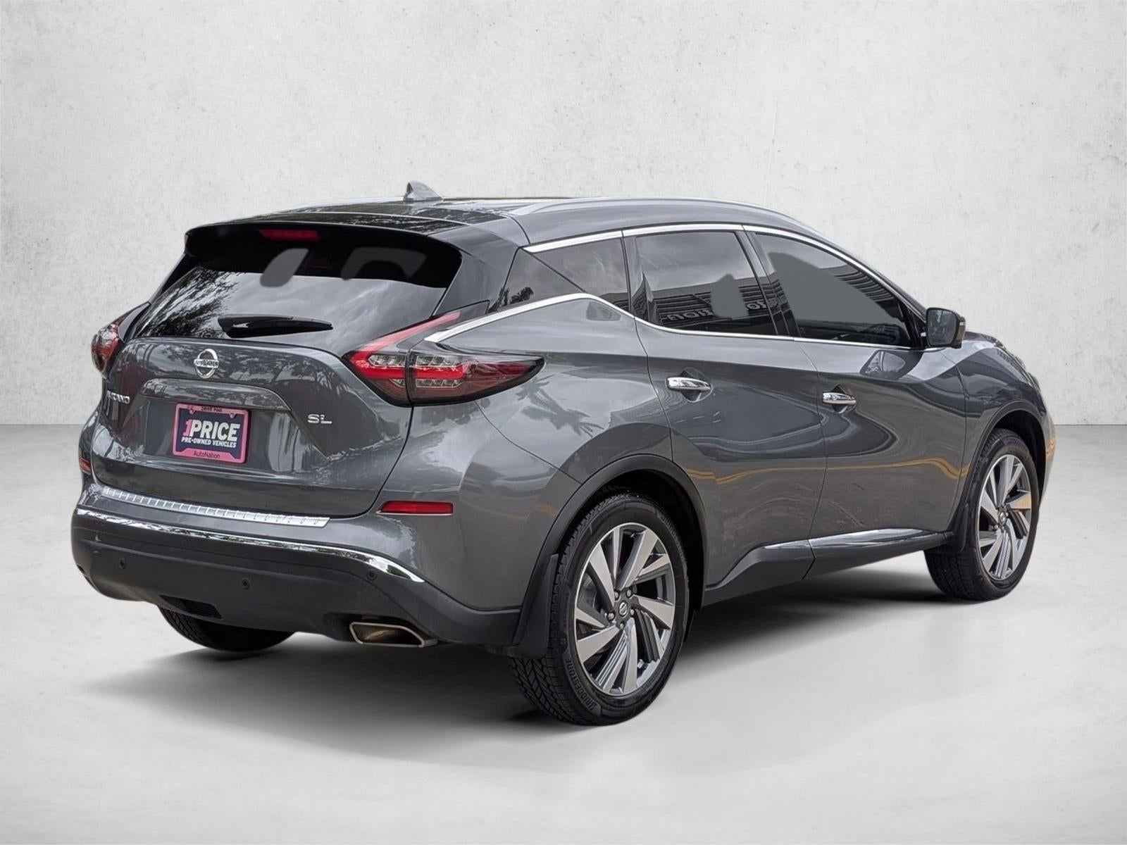 2020 Nissan Murano FWD SL