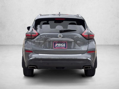 2020 Nissan Murano FWD SL