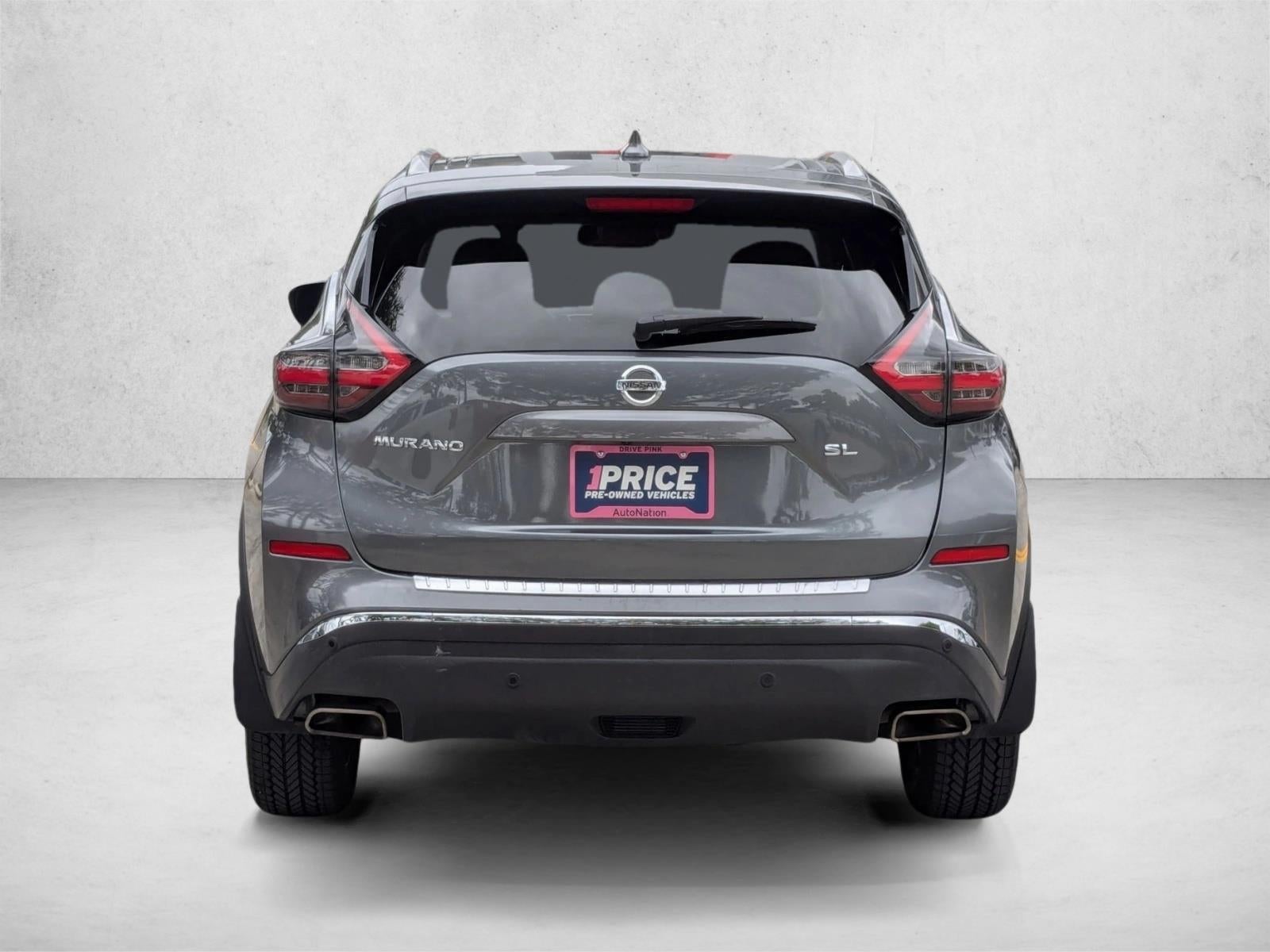 2020 Nissan Murano FWD SL