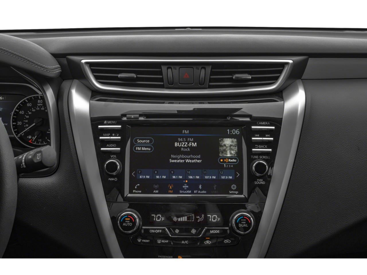 2020 Nissan Murano FWD SL