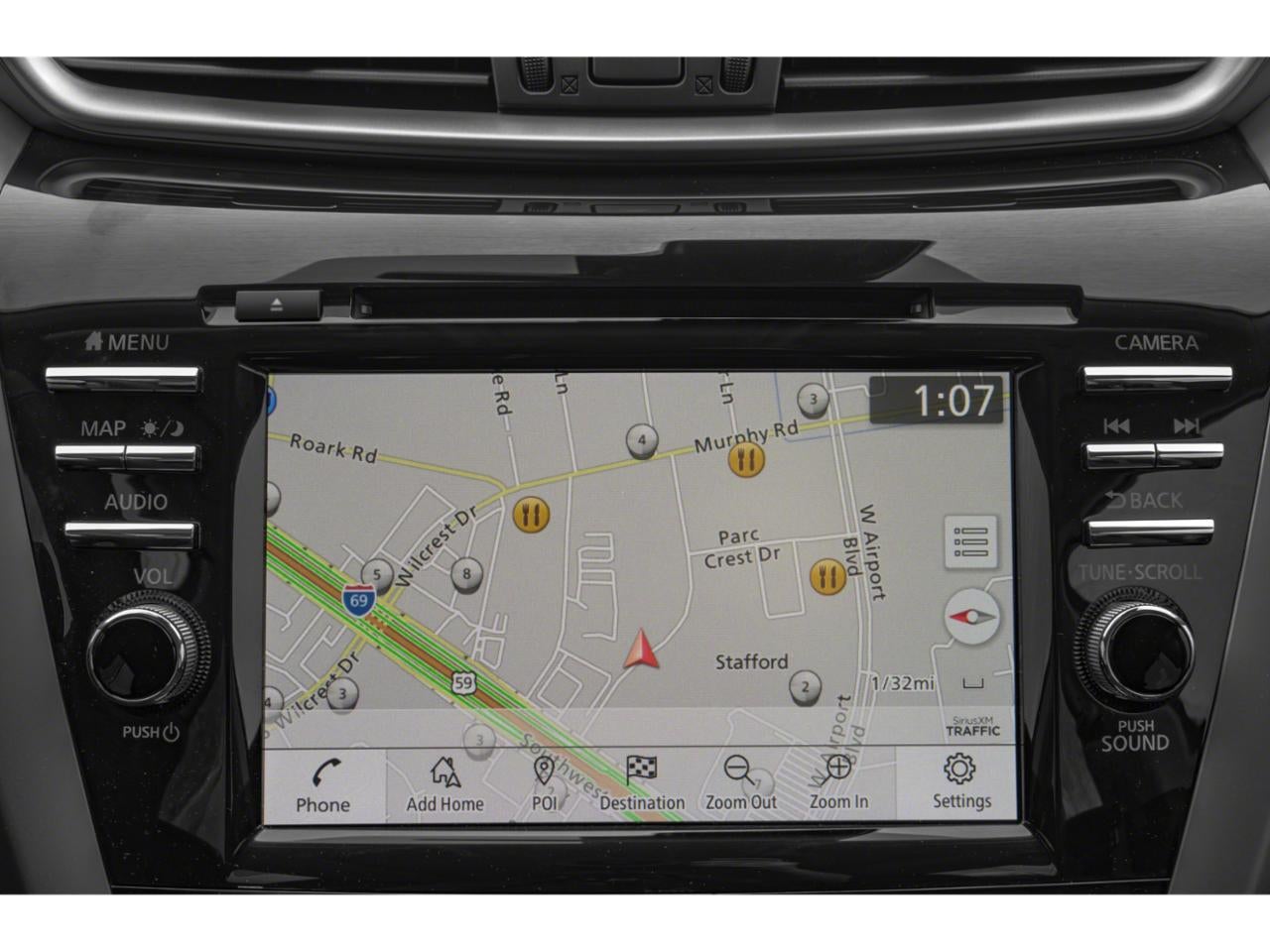 2020 Nissan Murano FWD SL