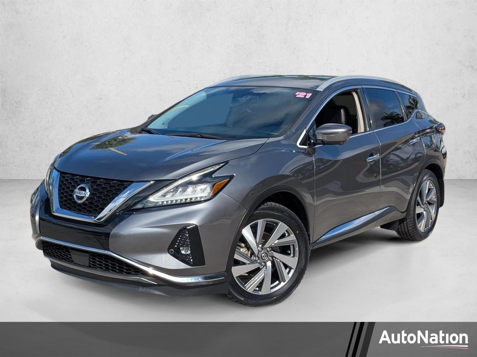 2021 Nissan Murano FWD SL