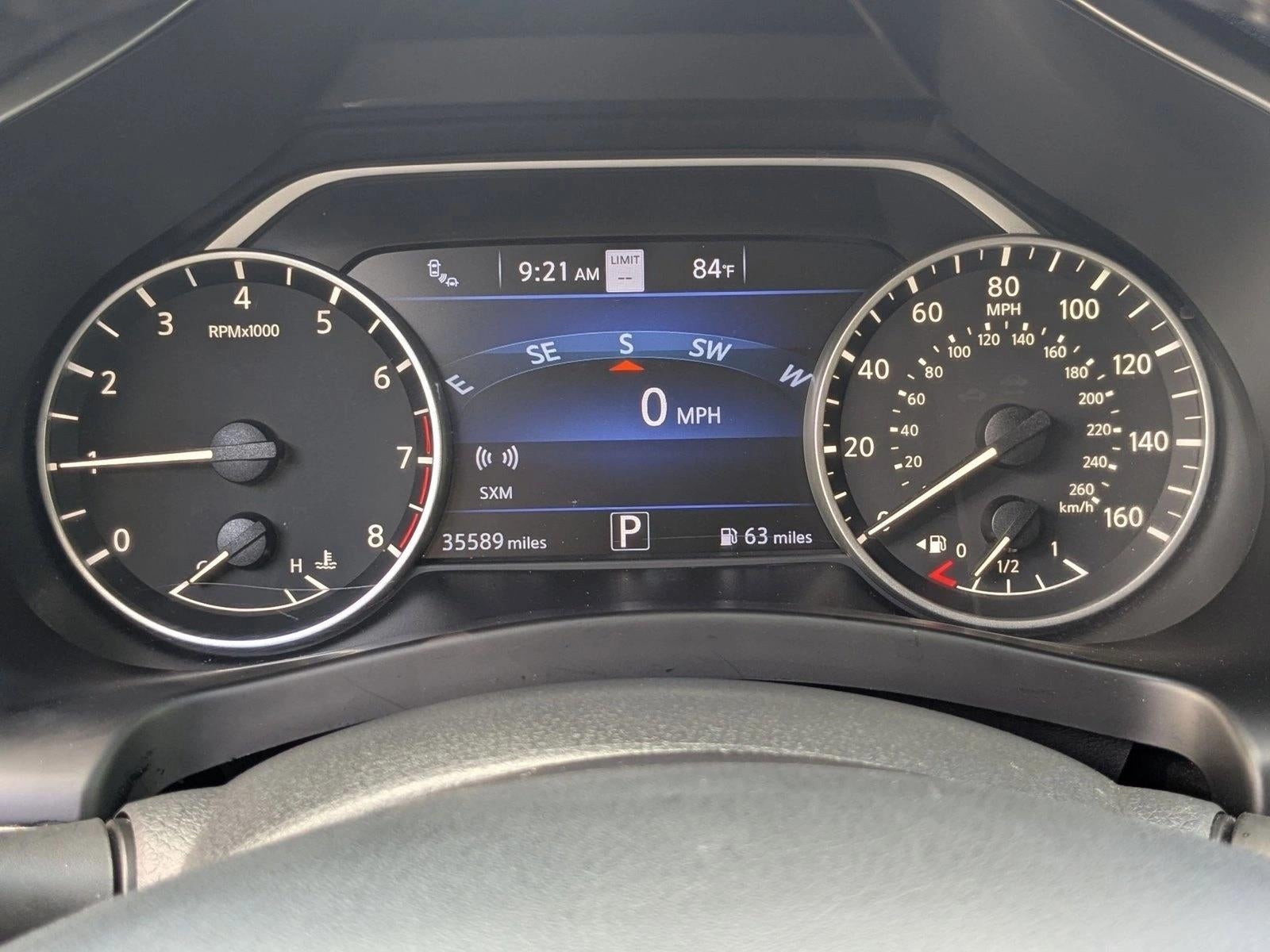 2021 Nissan Murano FWD SL