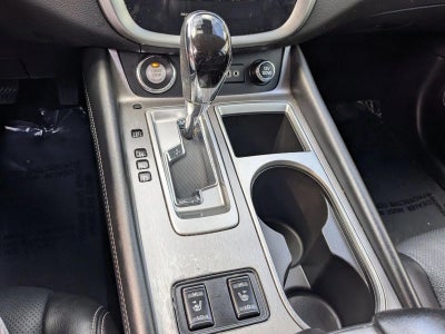2021 Nissan Murano FWD SL