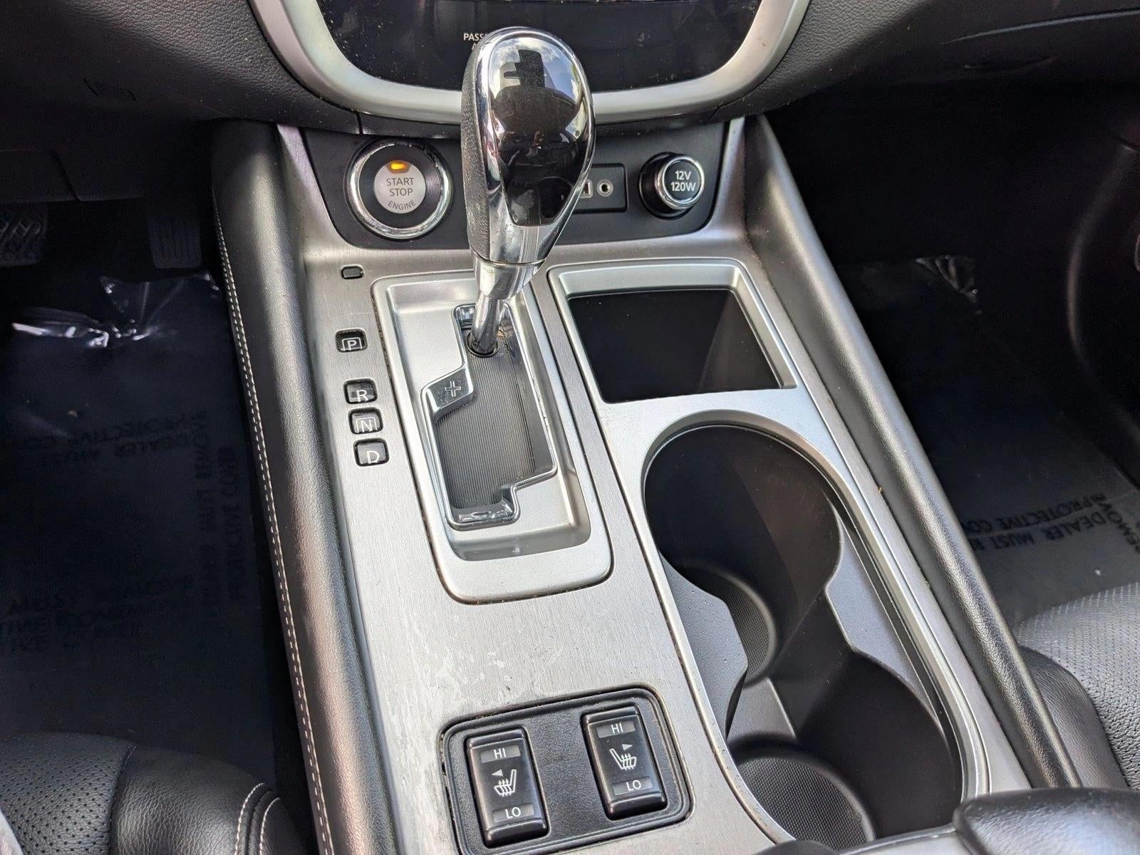 2021 Nissan Murano FWD SL