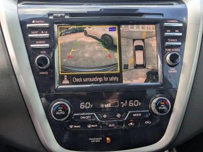 2021 Nissan Murano FWD SL