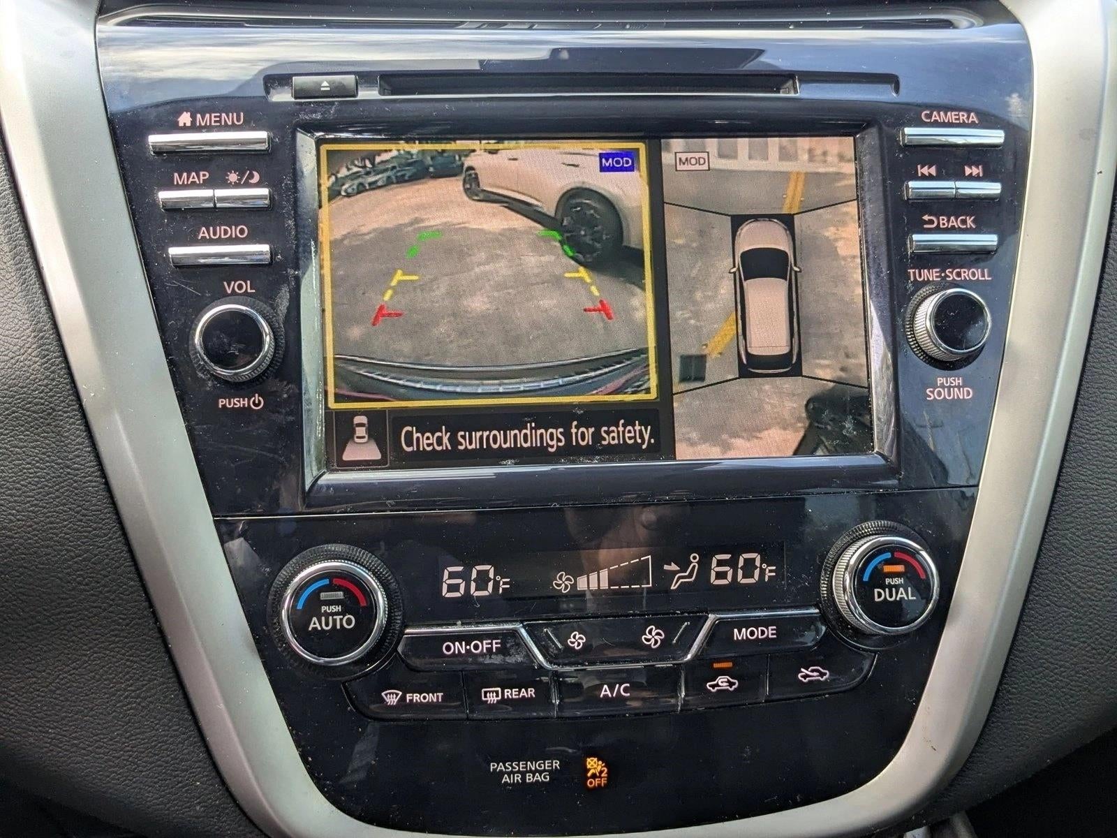 2021 Nissan Murano FWD SL
