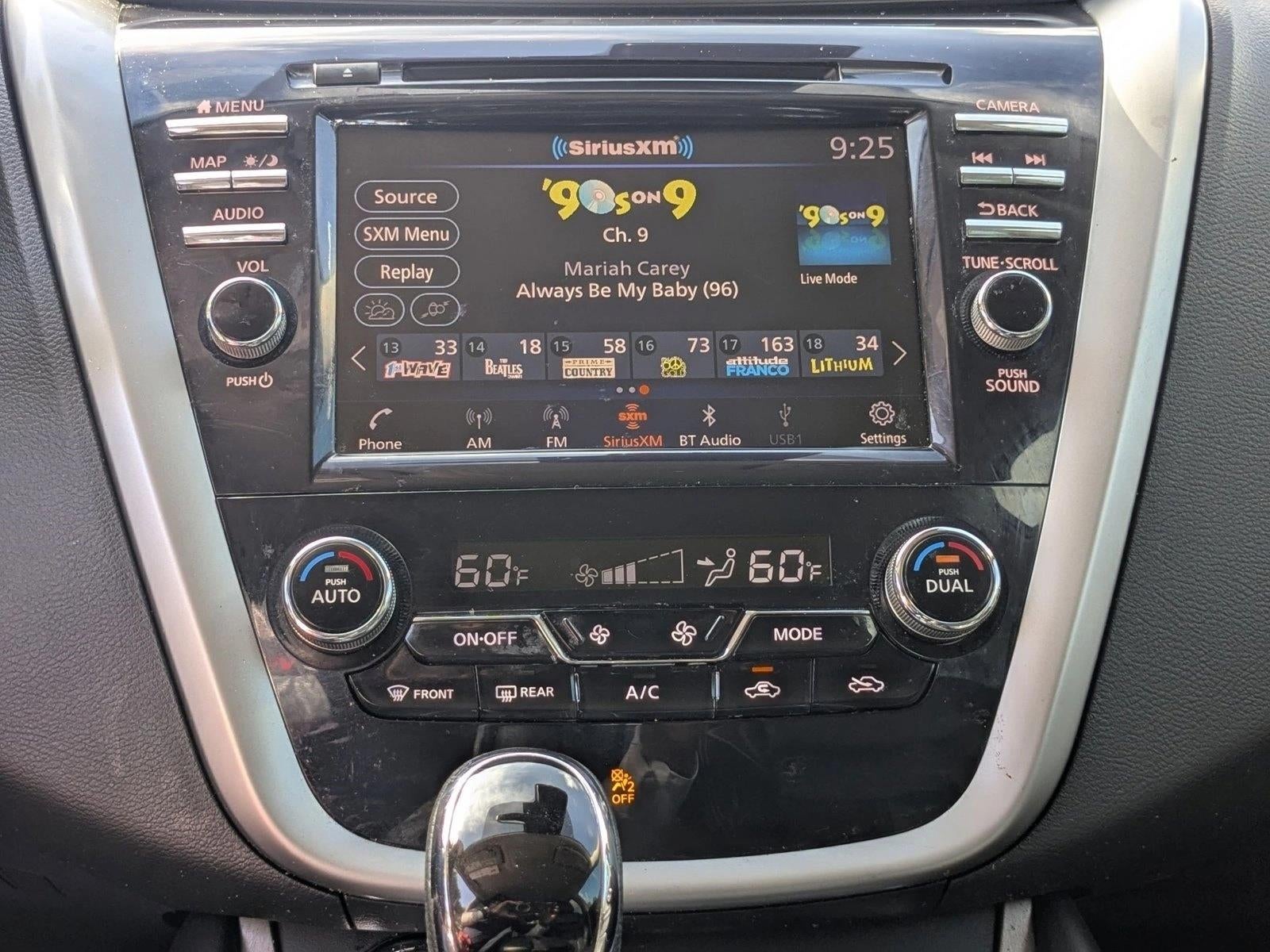 2021 Nissan Murano FWD SL