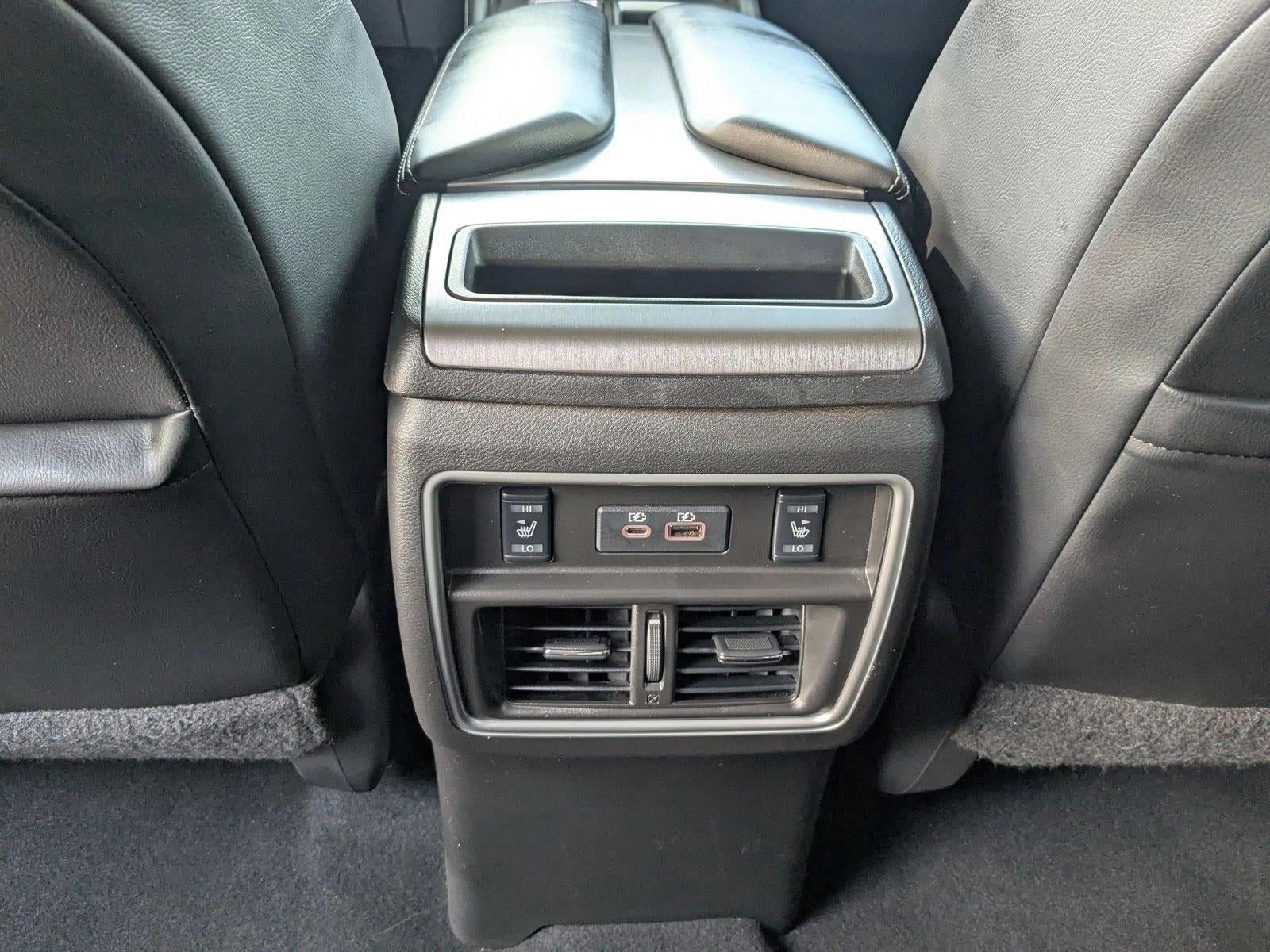 2021 Nissan Murano FWD SL
