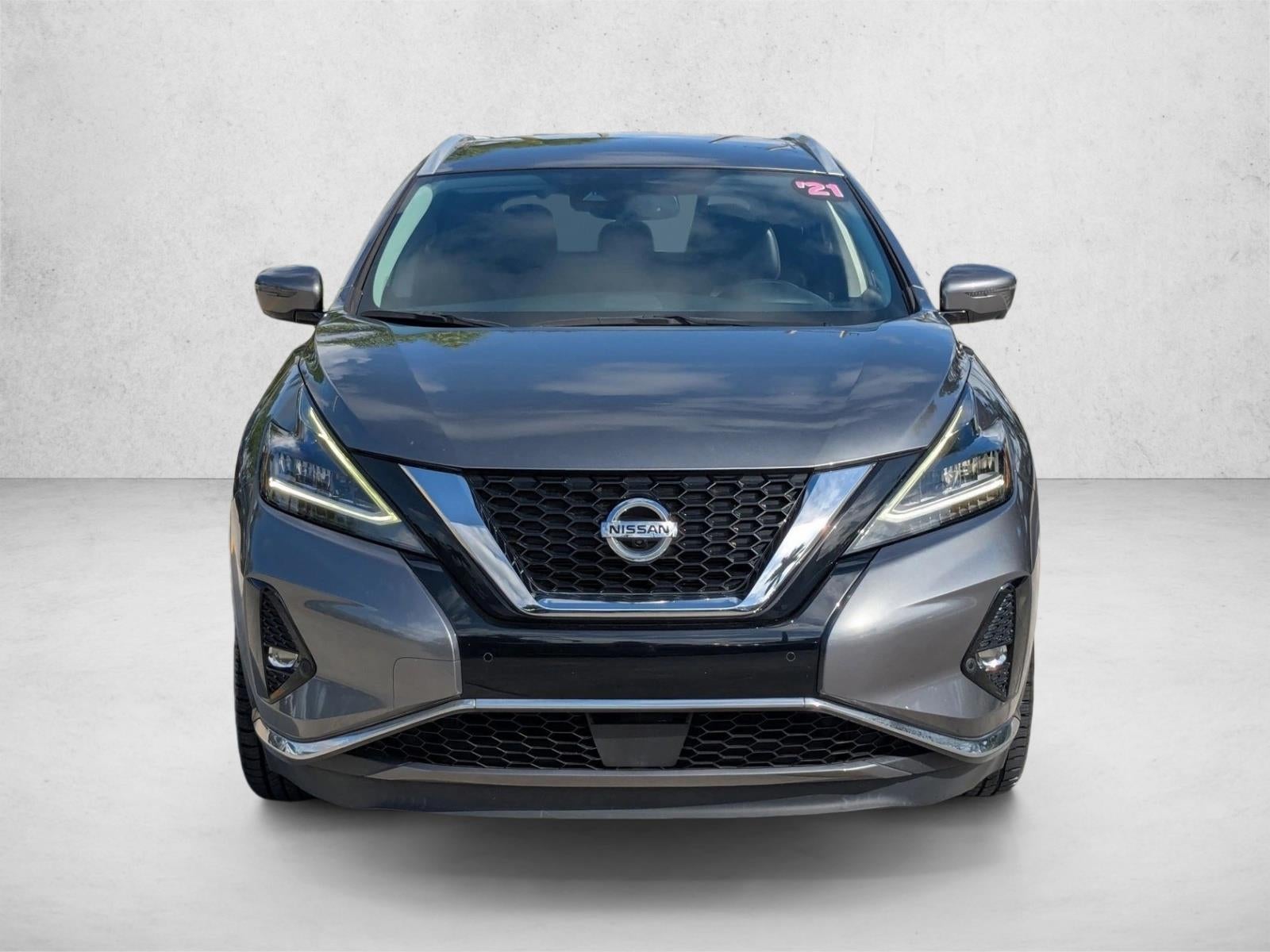 2021 Nissan Murano FWD SL
