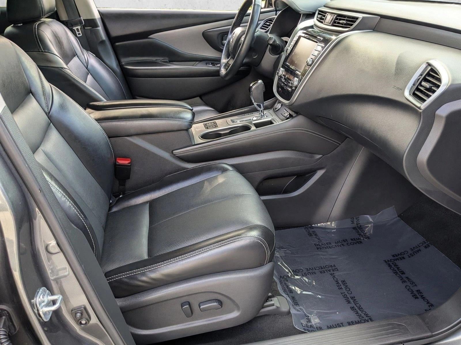 2021 Nissan Murano FWD SL