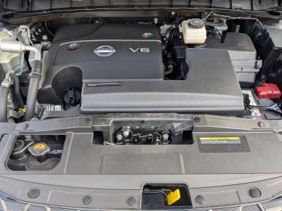 2021 Nissan Murano FWD SL