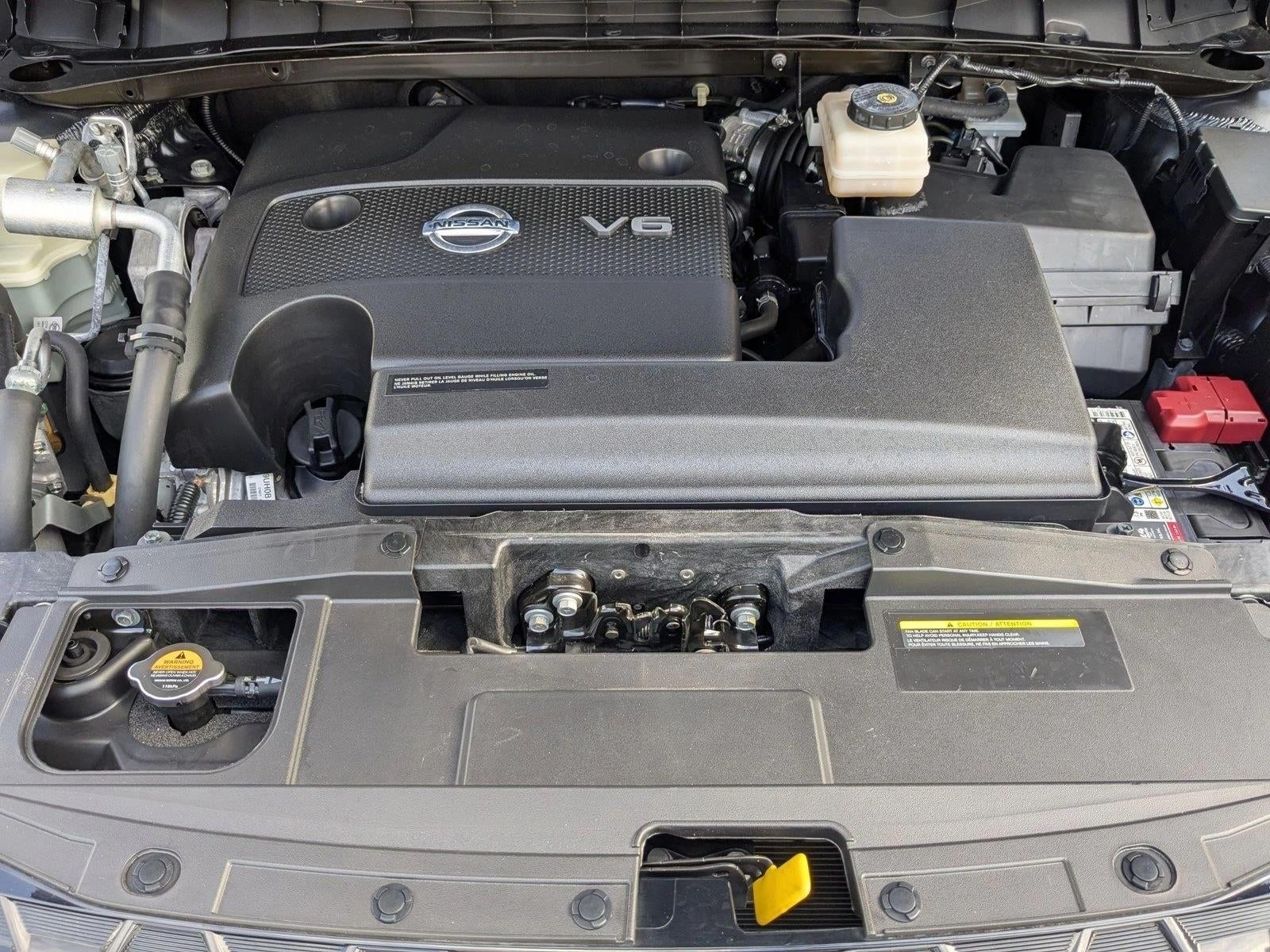 2021 Nissan Murano FWD SL