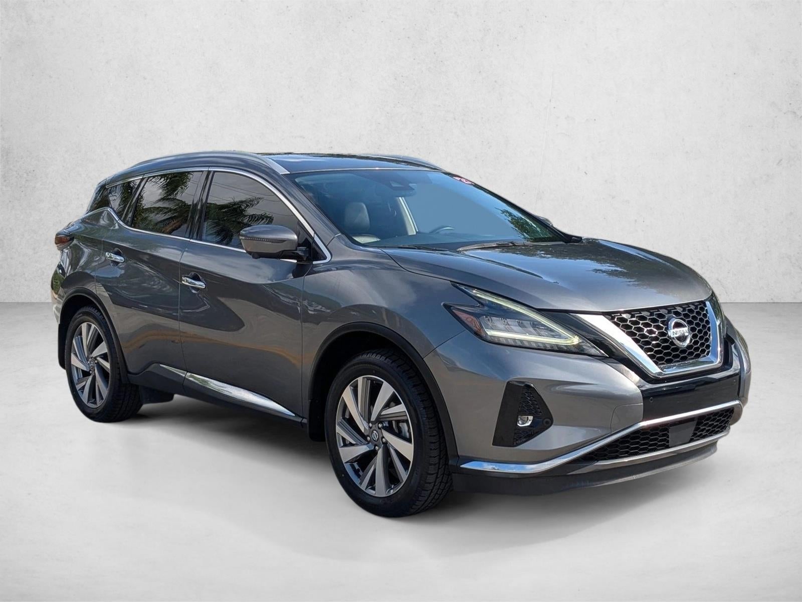 2021 Nissan Murano FWD SL