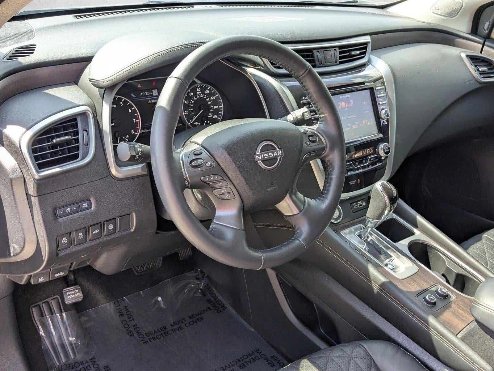 2024 Nissan Murano FWD Platinum
