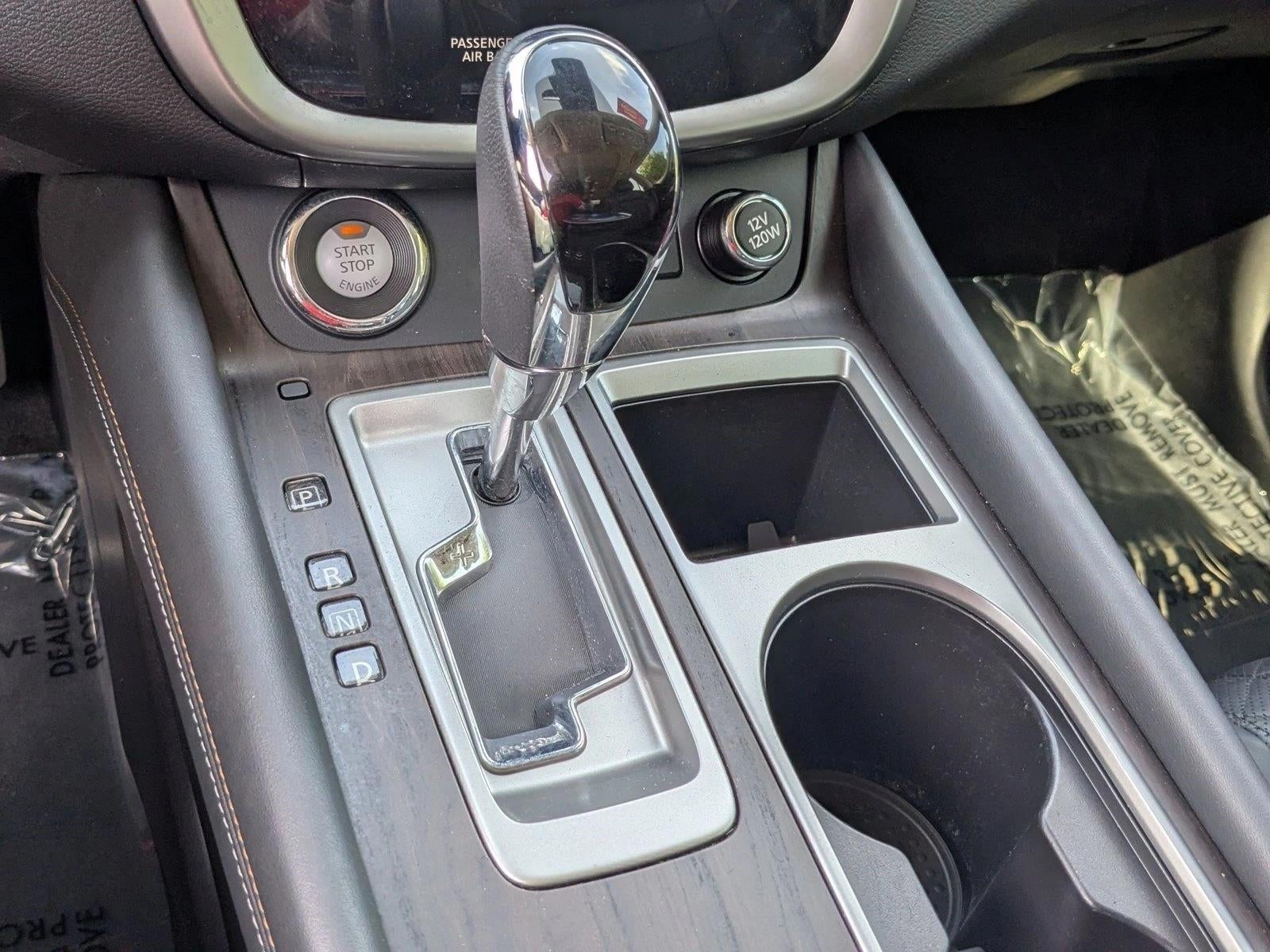 2024 Nissan Murano FWD Platinum