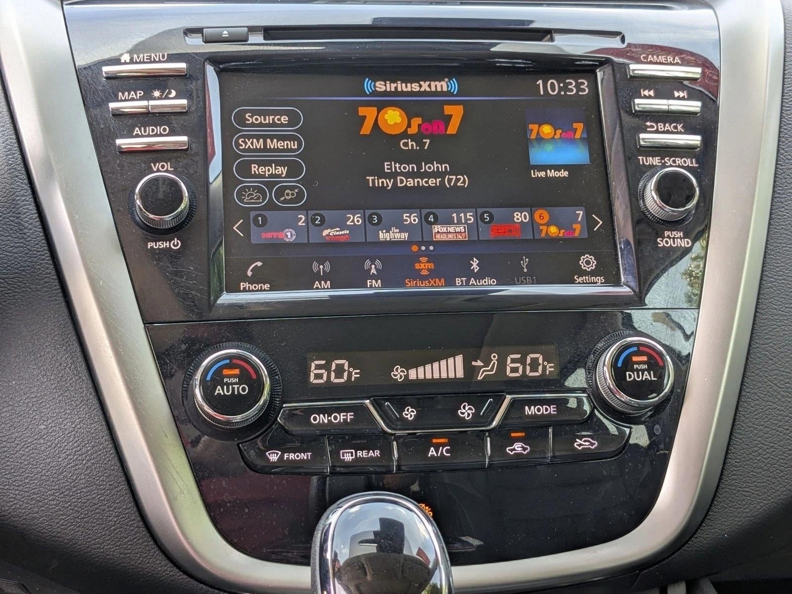 2024 Nissan Murano FWD Platinum
