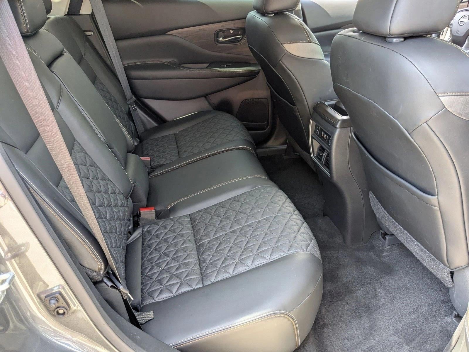 2024 Nissan Murano FWD Platinum