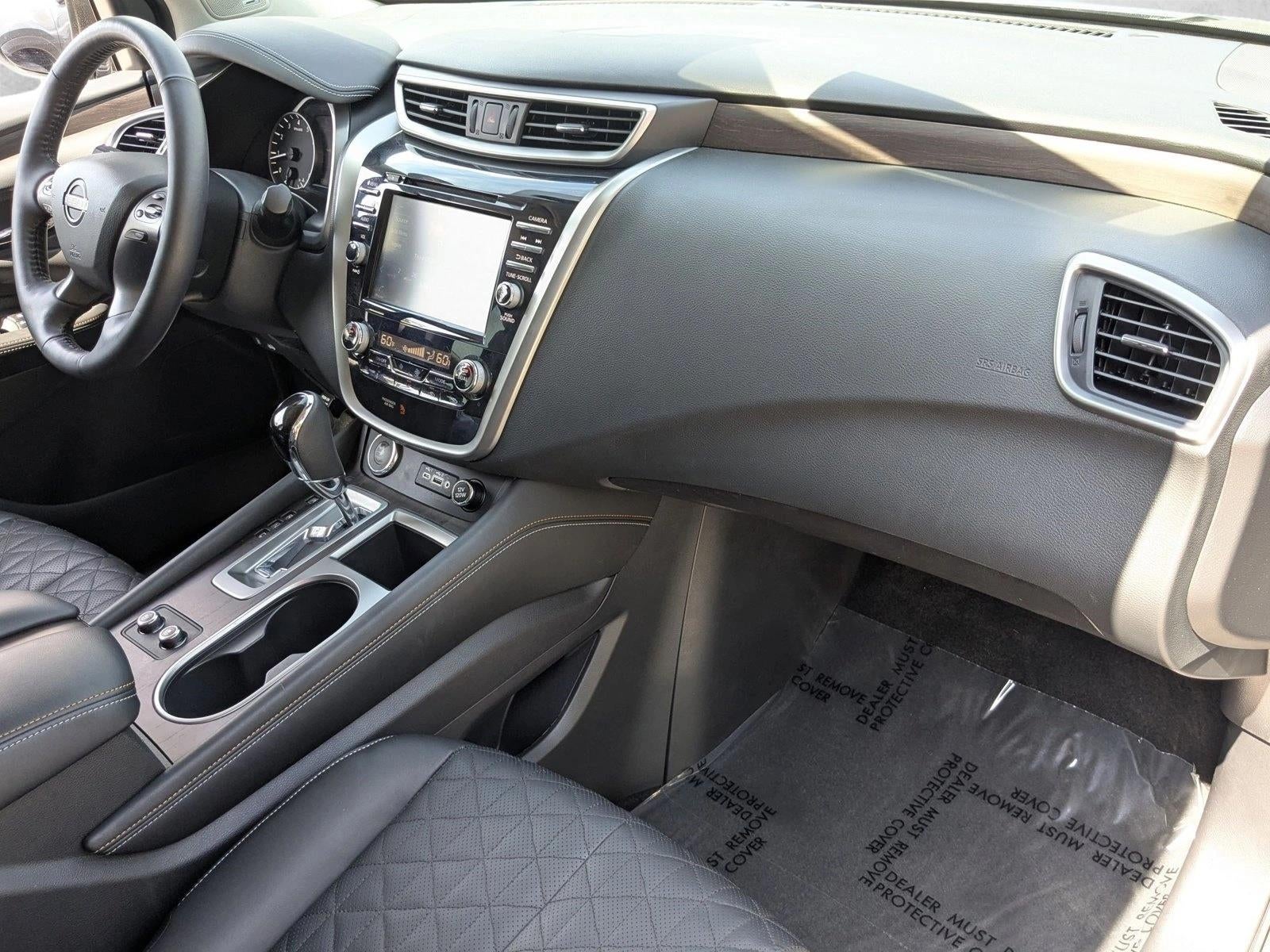 2024 Nissan Murano FWD Platinum