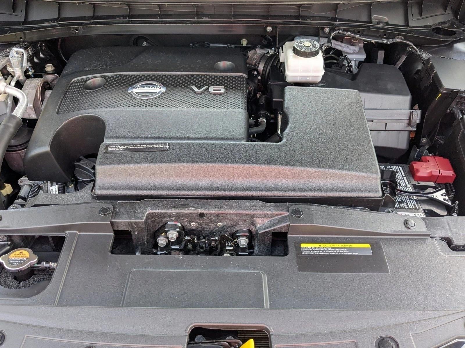 2024 Nissan Murano FWD Platinum