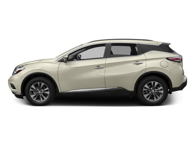 2016 Nissan Murano FWD 4dr S