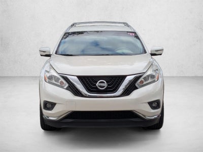 2017 Nissan Murano 2017.5 FWD SL