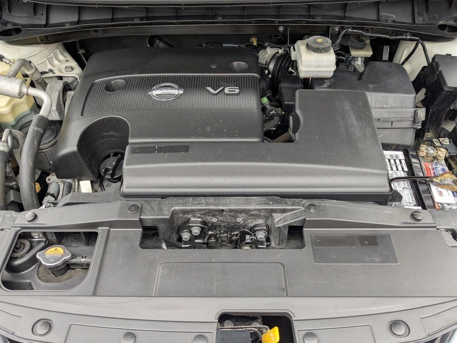 2017 Nissan Murano 2017.5 FWD SL