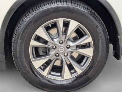 2017 Nissan Murano 2017.5 FWD SL