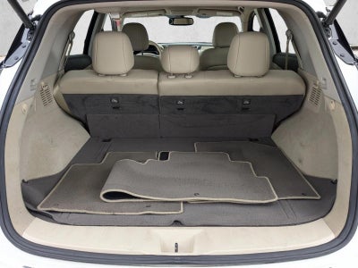 2017 Nissan Murano 2017.5 FWD SL