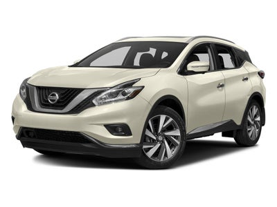 2017 Nissan Murano 2017.5 FWD SL