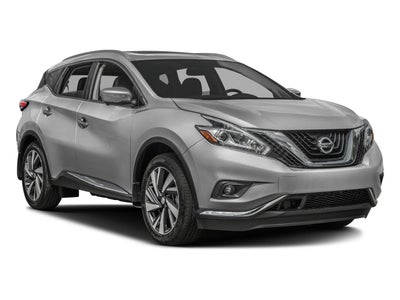 2017 Nissan Murano 2017.5 FWD SL