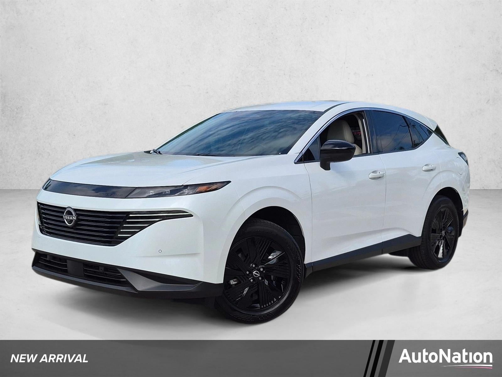 2026 Nissan Murano AWD SV *Ltd Avail*