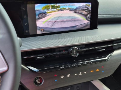 2026 Nissan Murano AWD SV *Ltd Avail*