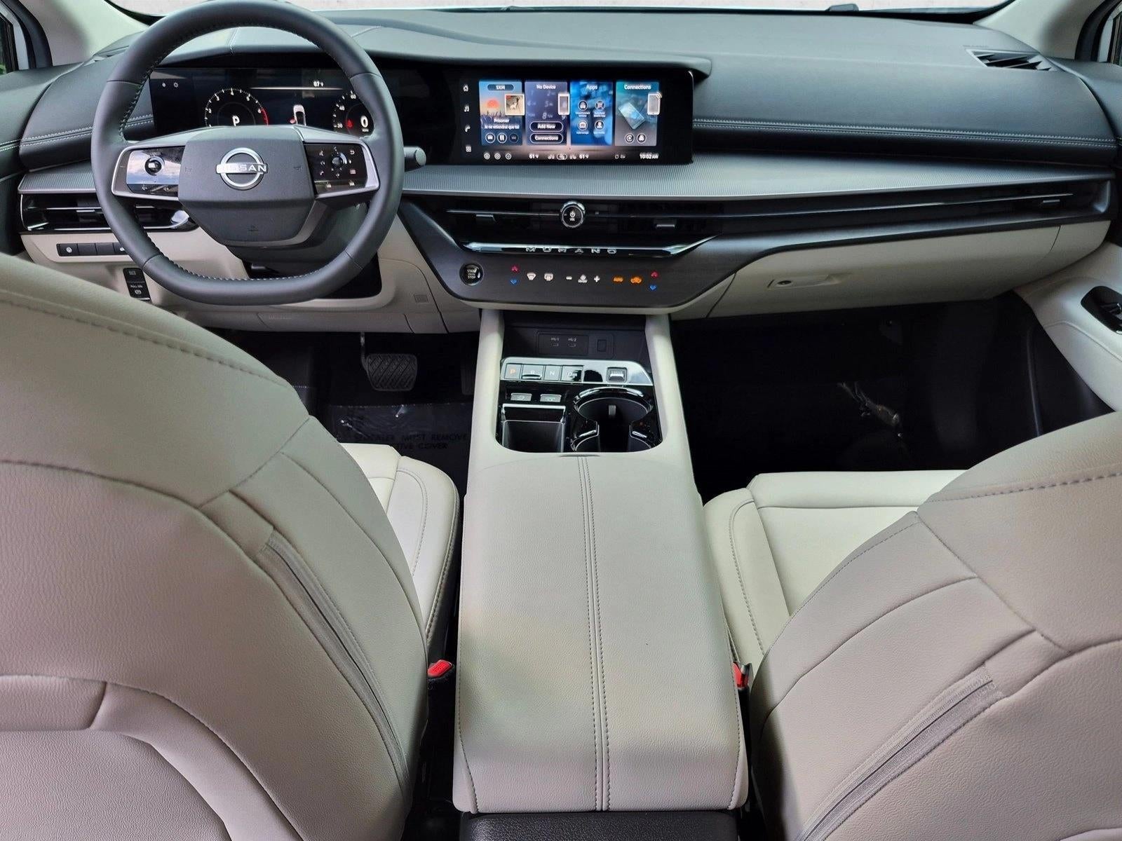 2026 Nissan Murano AWD SV *Ltd Avail*