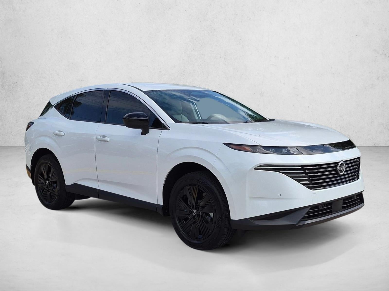 2026 Nissan Murano AWD SV *Ltd Avail*