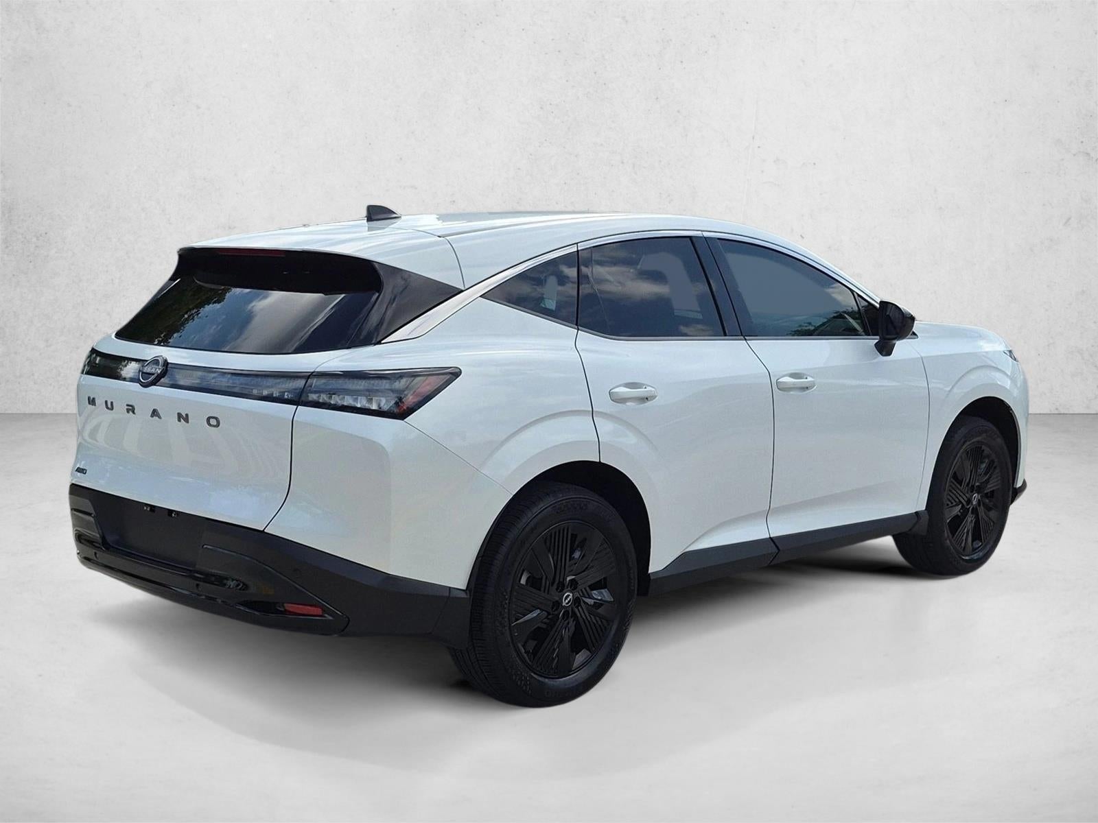 2026 Nissan Murano AWD SV *Ltd Avail*