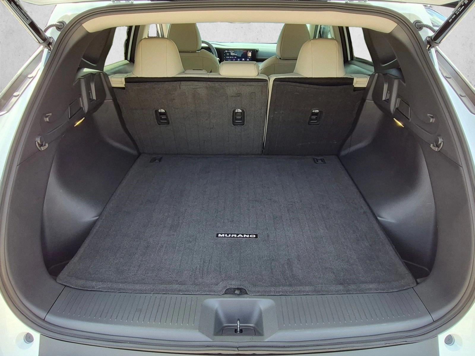 2026 Nissan Murano AWD SV *Ltd Avail*