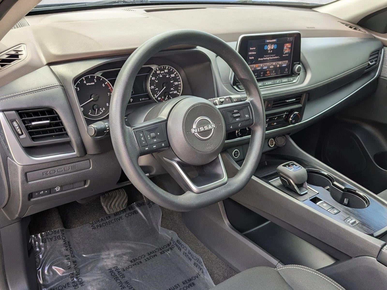 2023 Nissan Rogue FWD S