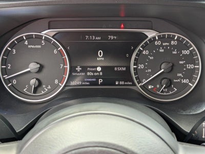 2023 Nissan Rogue FWD S