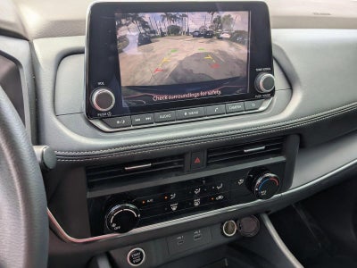 2023 Nissan Rogue FWD S