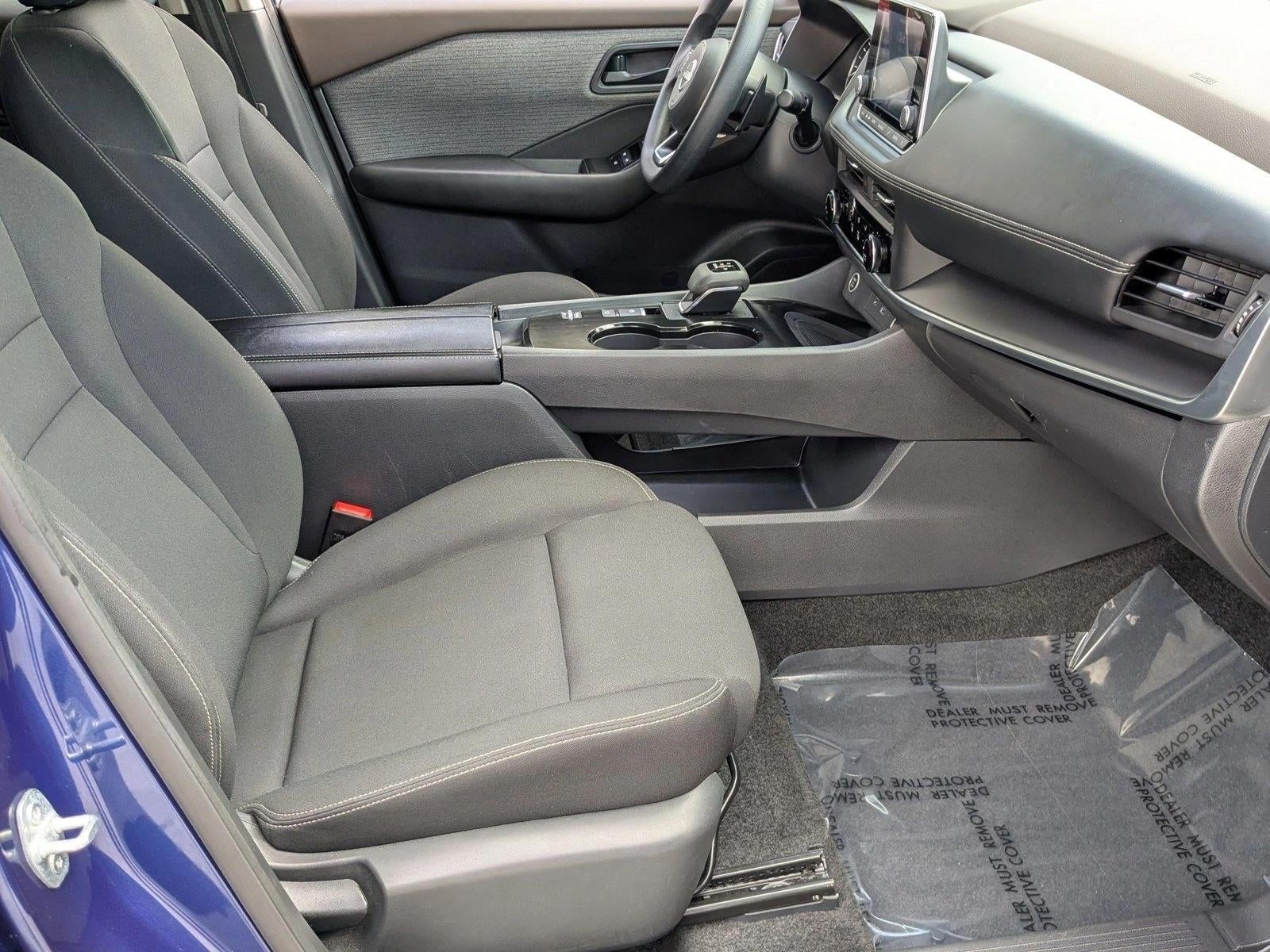 2023 Nissan Rogue FWD S